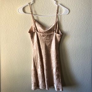 Princess Polly Pink Slip Dress